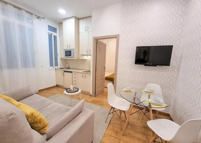 Apartamento de 1 Dormitorio