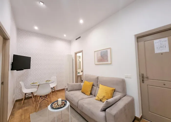 Apartamento de 1 Dormitorio