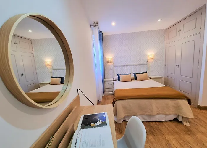 Apartamento de 1 Dormitorio