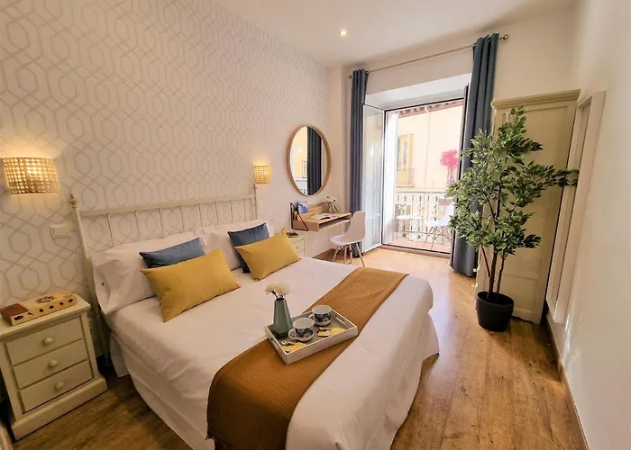 Apartamento de 1 Dormitorio