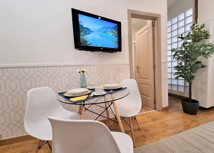 Apartamento de 1 Dormitorio