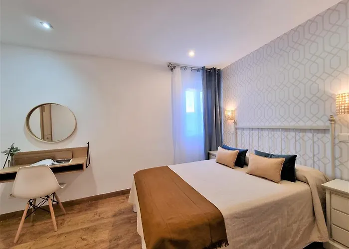Apartamento de 1 Dormitorio
