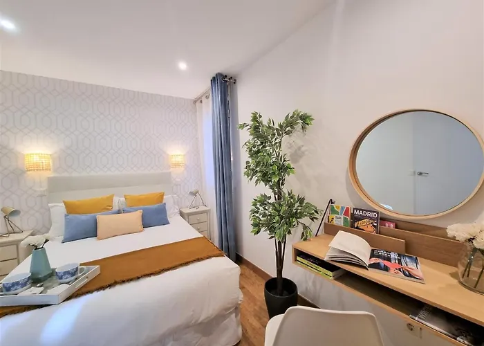 Apartamento de 1 Dormitorio
