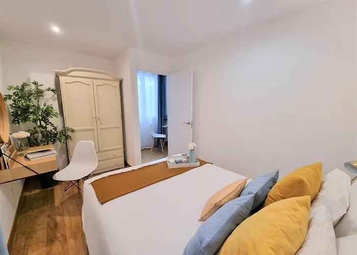 Apartamento de 1 Dormitorio