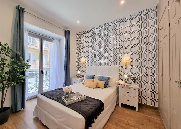 Apartamento de 1 Dormitorio