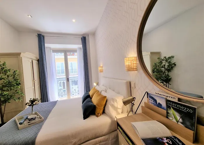 Apartamento de 1 Dormitorio
