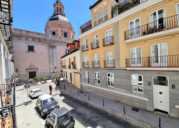 Apartamento de 1 Dormitorio