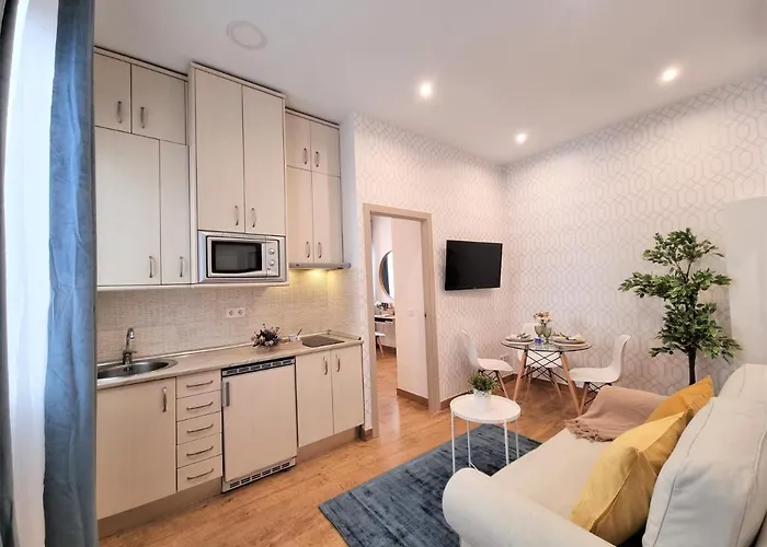 Apartamento de 1 Dormitorio