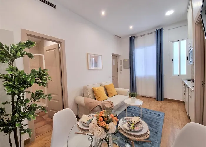 Apartamento de 1 Dormitorio