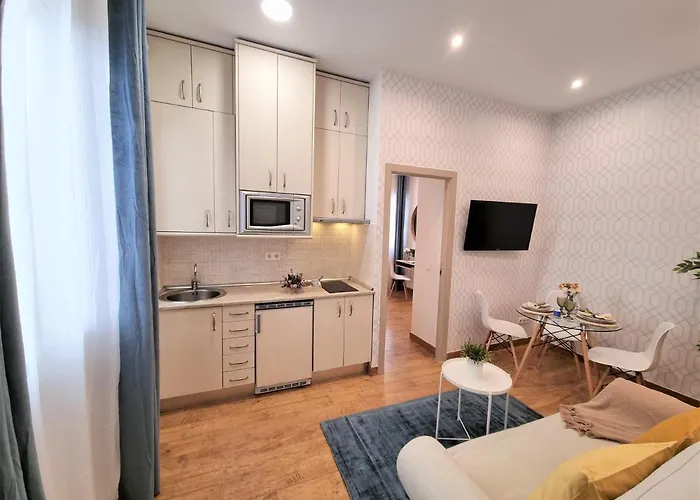 Apartamento de 1 Dormitorio