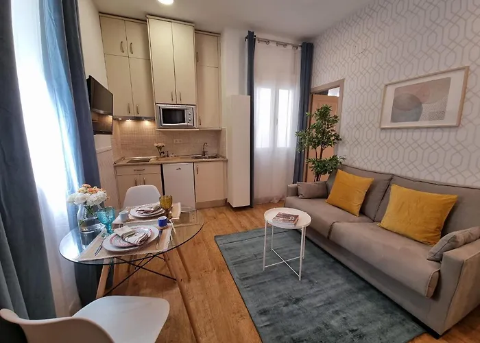 Apartamento de 1 Dormitorio