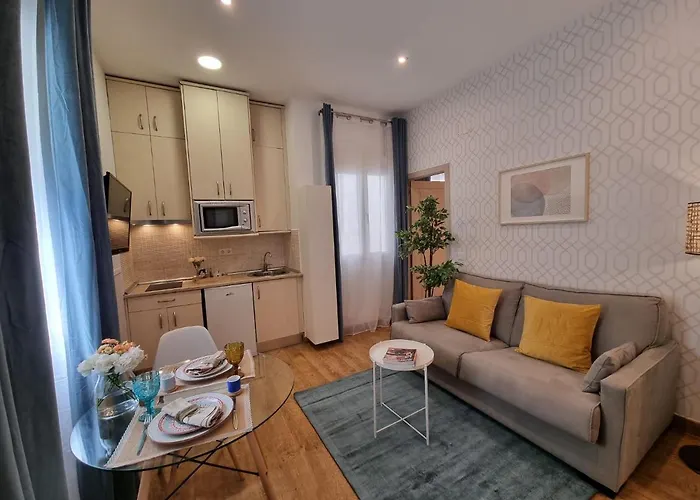 Apartamento de 1 Dormitorio