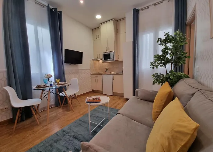 Apartamento de 1 Dormitorio