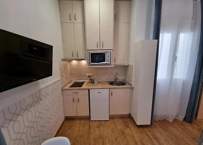 Apartamento de 1 Dormitorio