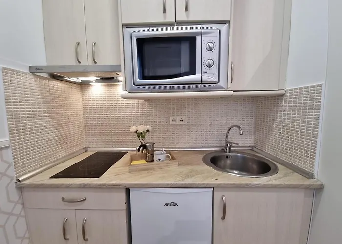 Apartamento de 1 Dormitorio