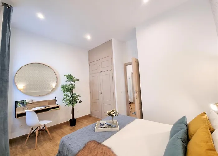 Apartamento de 1 Dormitorio