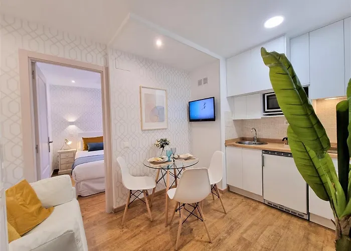 Apartamento de 1 Dormitorio