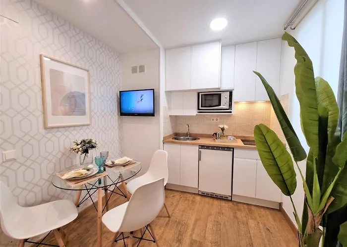 Apartamento de 1 Dormitorio