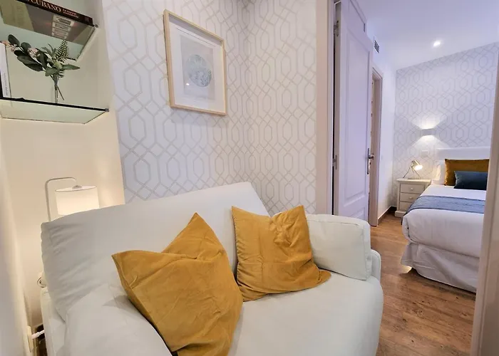 Apartamento de 1 Dormitorio