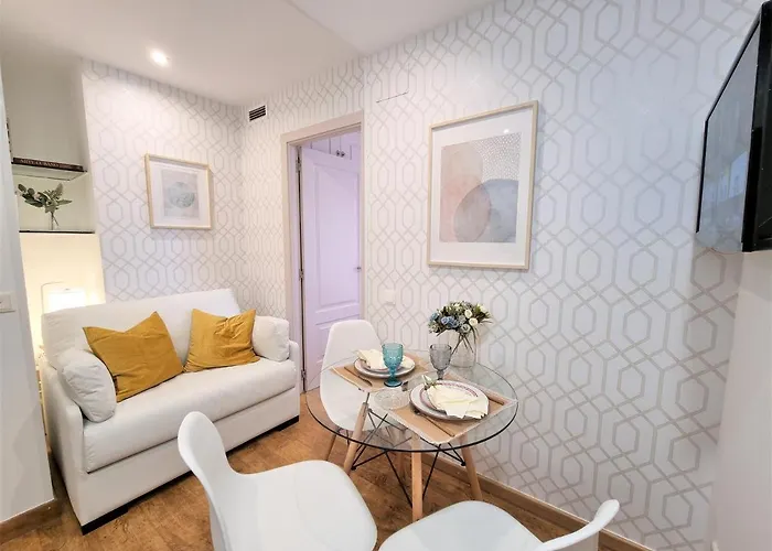 Apartamento de 1 Dormitorio