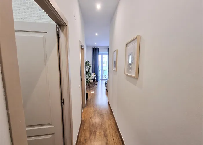 Apartamento de 1 Dormitorio