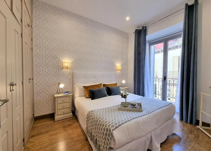 Apartamento de 1 Dormitorio