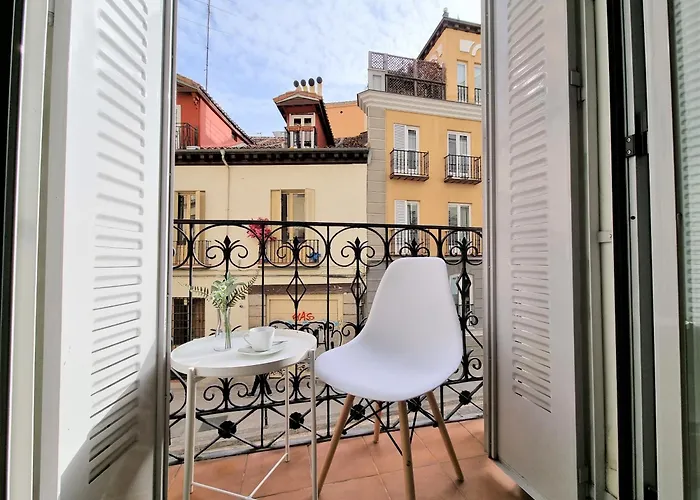 Apartamento de 1 Dormitorio