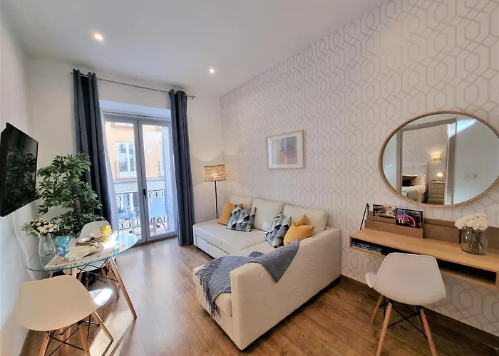 Apartamento de 1 Dormitorio
